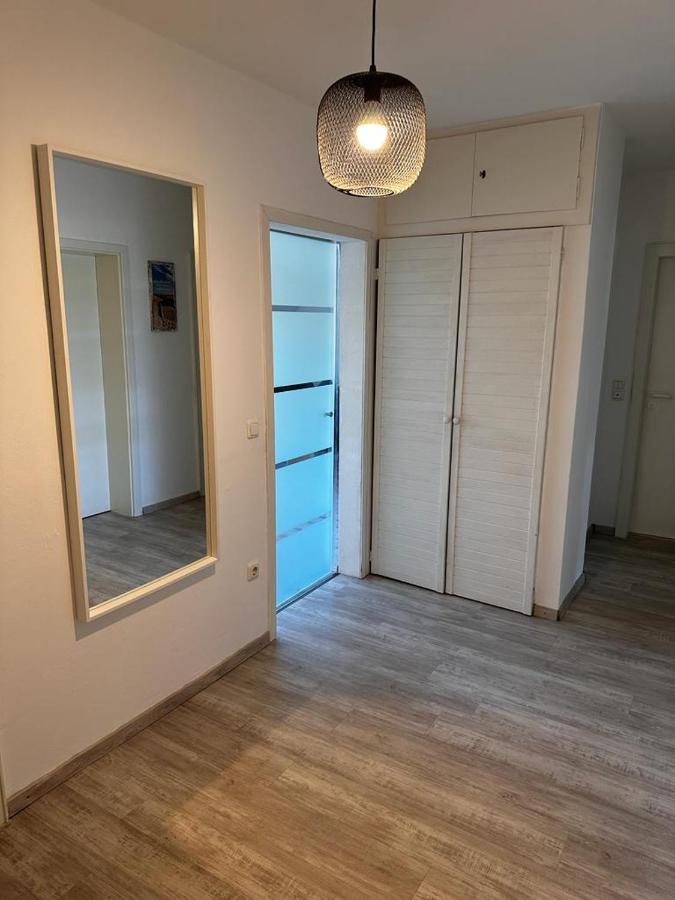 A&V Apartments Wunderschoene Rheinblick Wohnung Zum Entspannen Apt Ela 杜伊斯堡 外观 照片